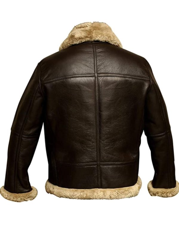 RICCARDO™ | Chaqueta de Ecopiel con forro EXTRA cálido