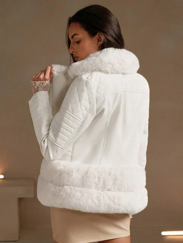 Emilia | Chaqueta de Cintura de Otoño