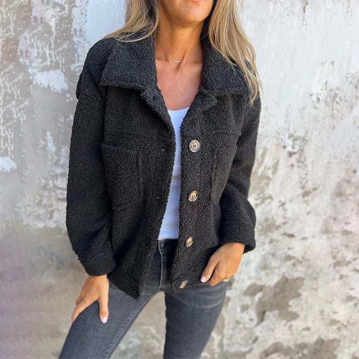 Mila | Abrigo Elegante de Otoño