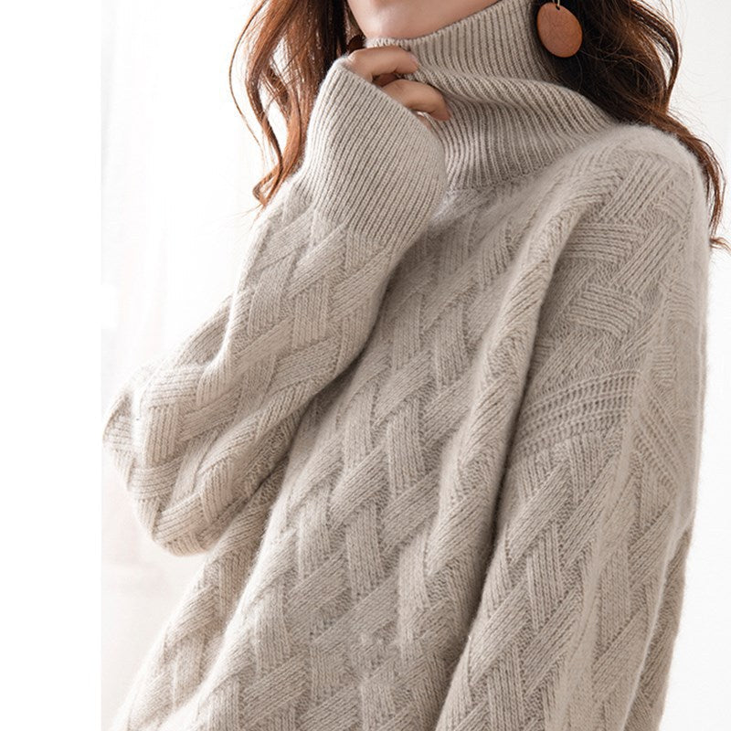 Amalia™ | Kaschmirpullover