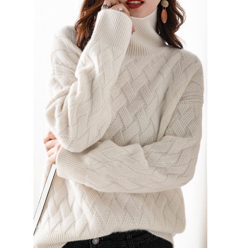 Amalia™ | Kaschmirpullover