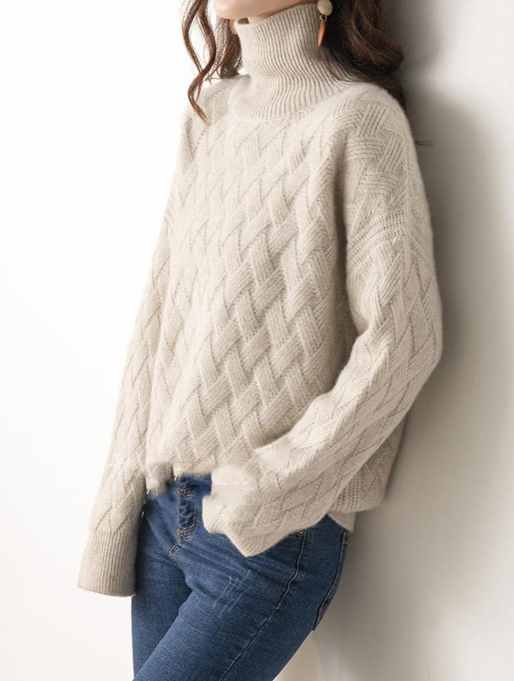 Amalia™ | Kaschmirpullover