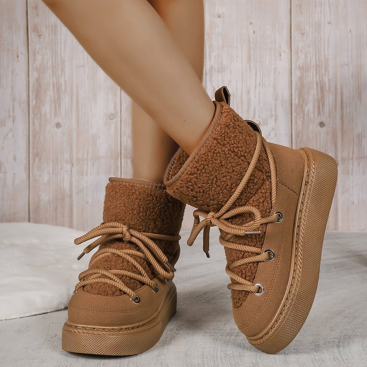 TESS - Warme Winterboots