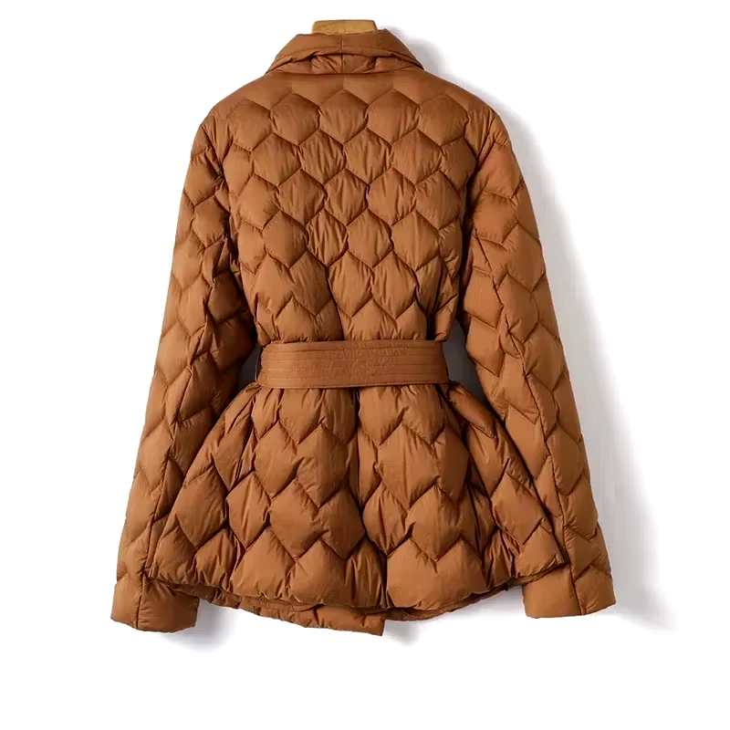 Tahari | Abrigo acolchado
