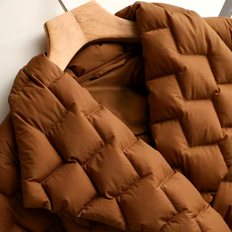 Tahari | Abrigo acolchado