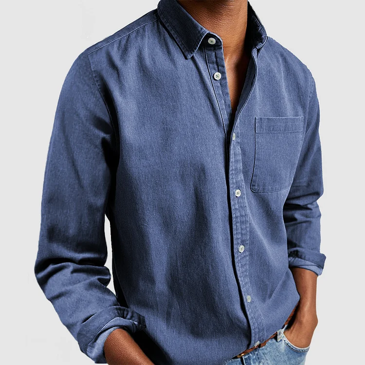Raul | Camisa elegante para hombre