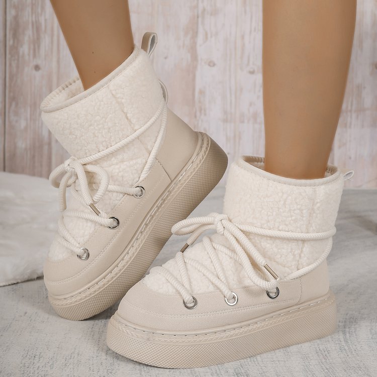 TESS - Warme Winterboots