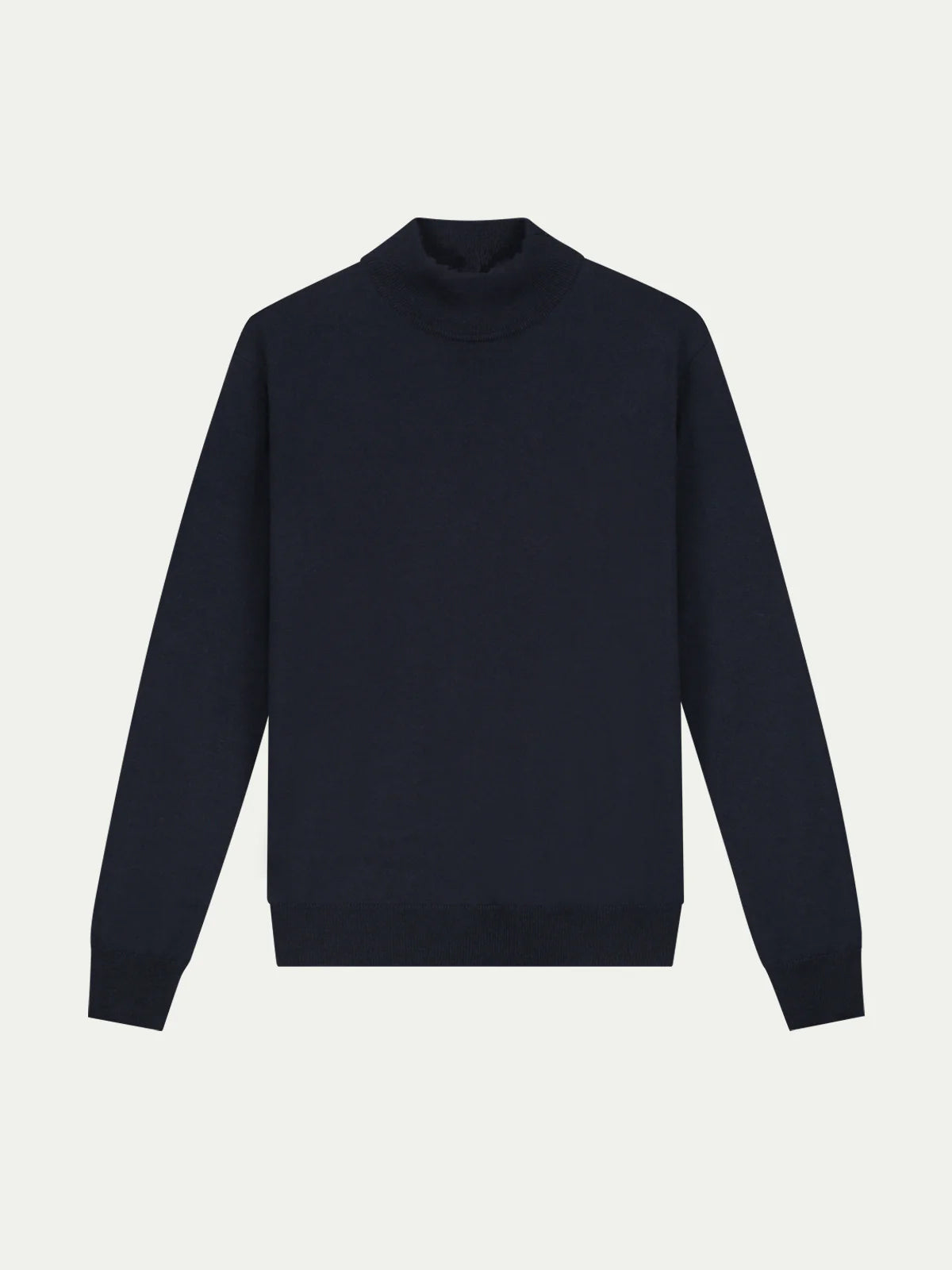 Miguel | Jersey con Cuello Alto