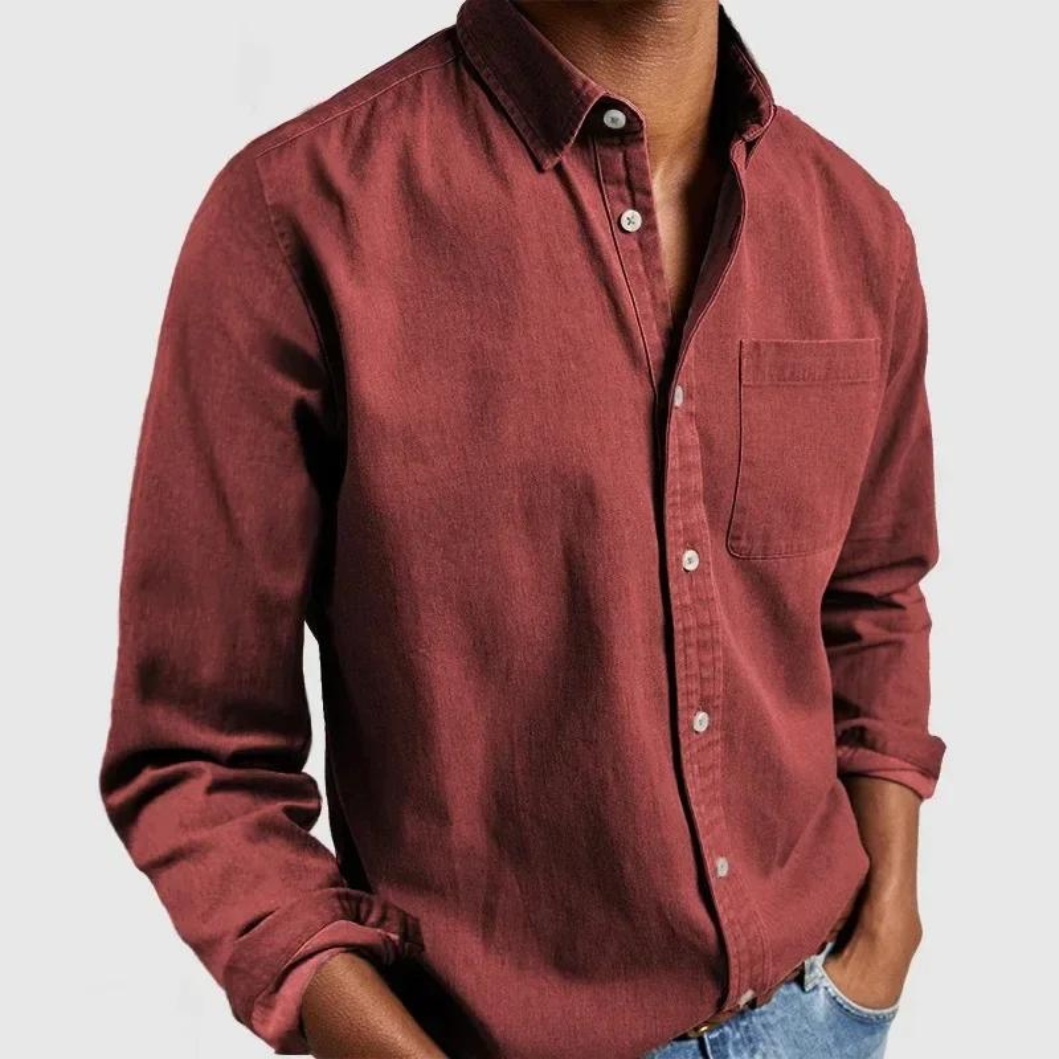 Raul | Camisa elegante para hombre