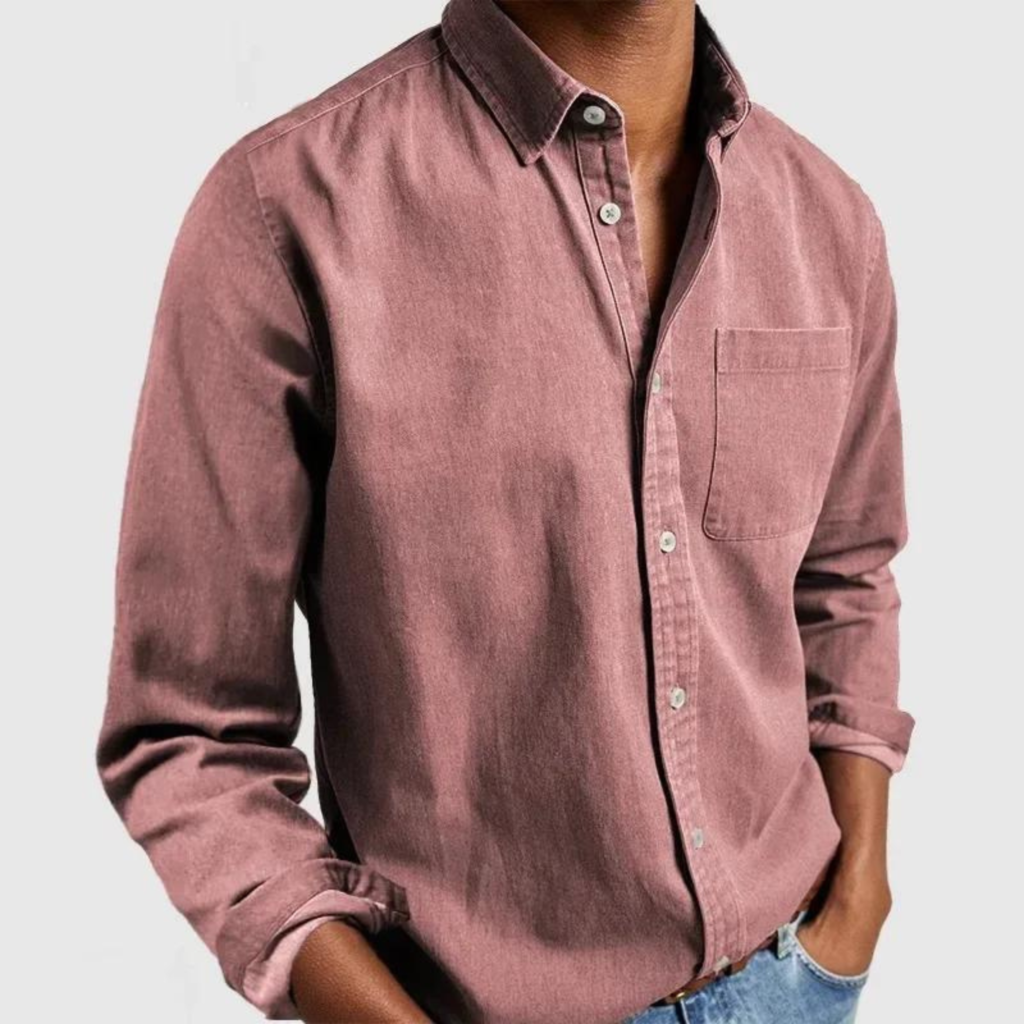 Raul | Camisa elegante para hombre