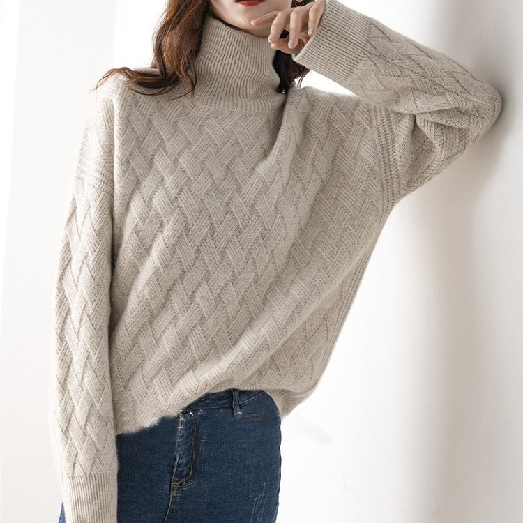 Amalia™ | Kaschmirpullover