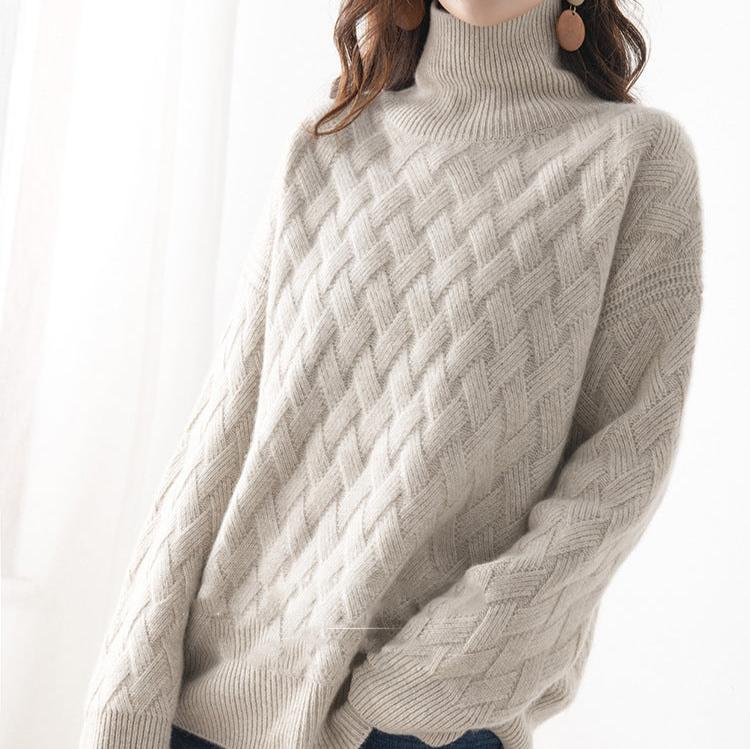 Amalia™ | Kaschmirpullover
