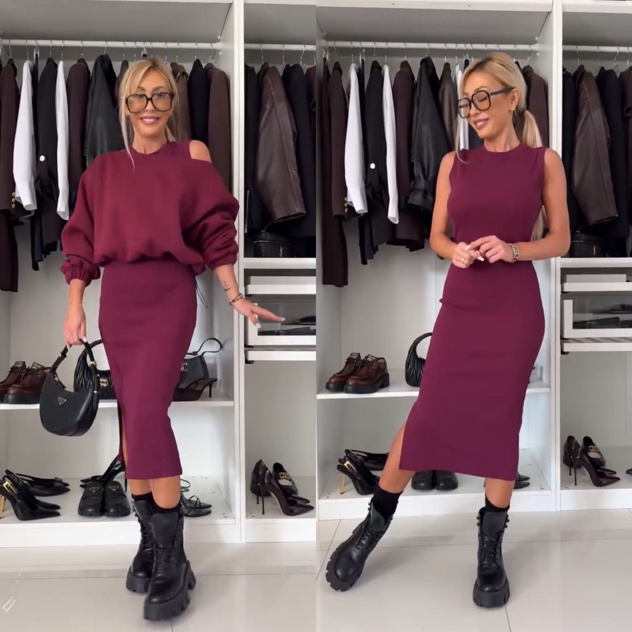 Lia | Conjunto Elegante