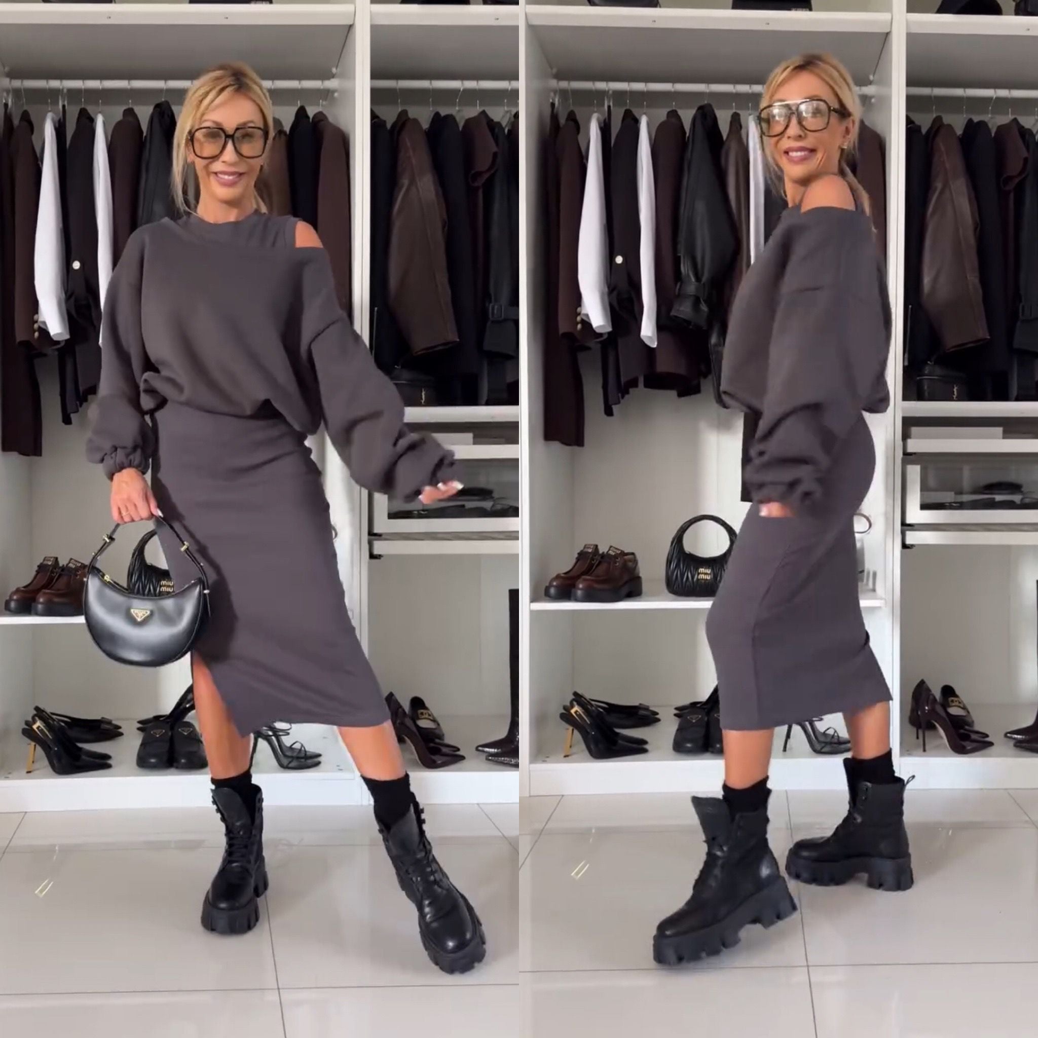 Lia | Conjunto Elegante