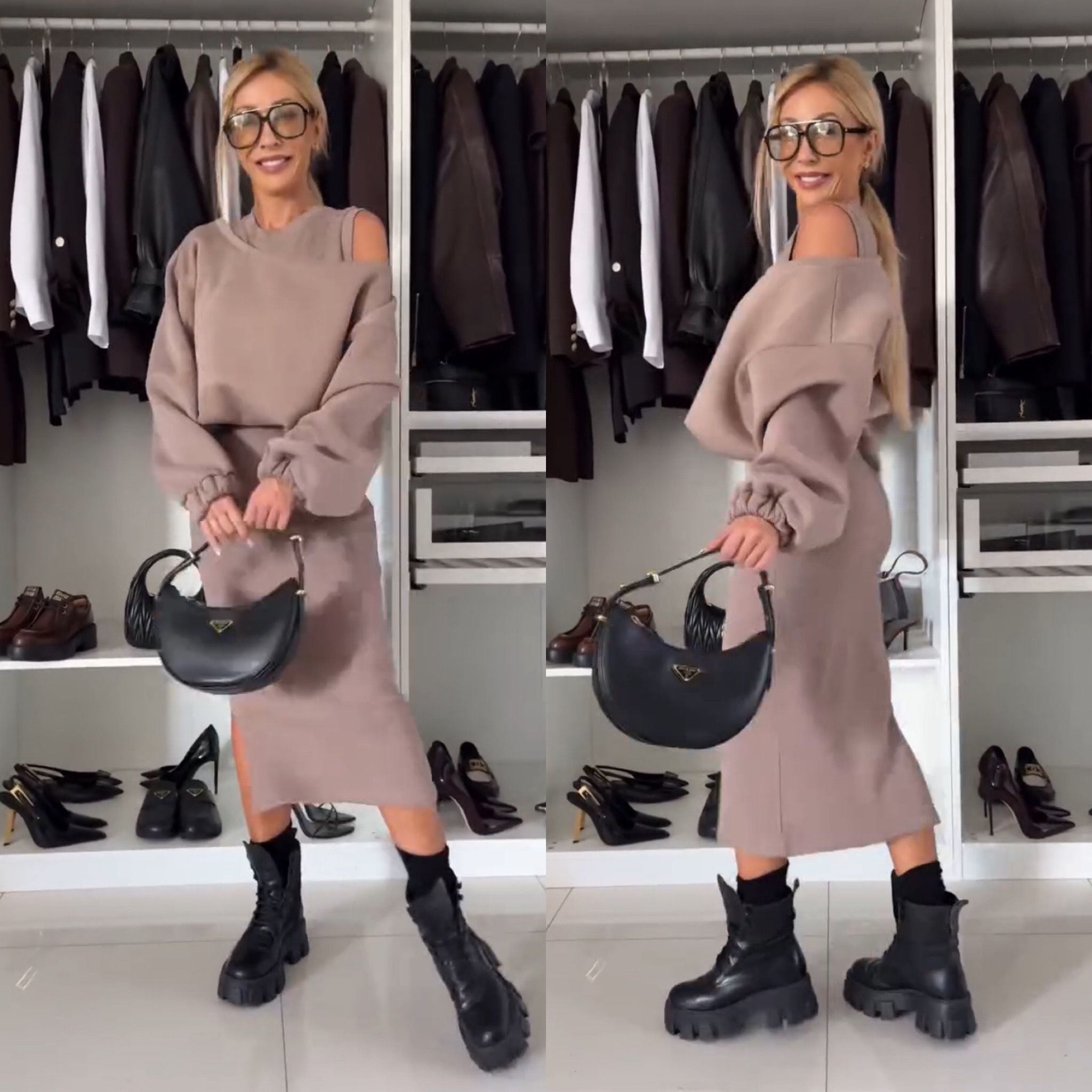 Lia | Conjunto Elegante