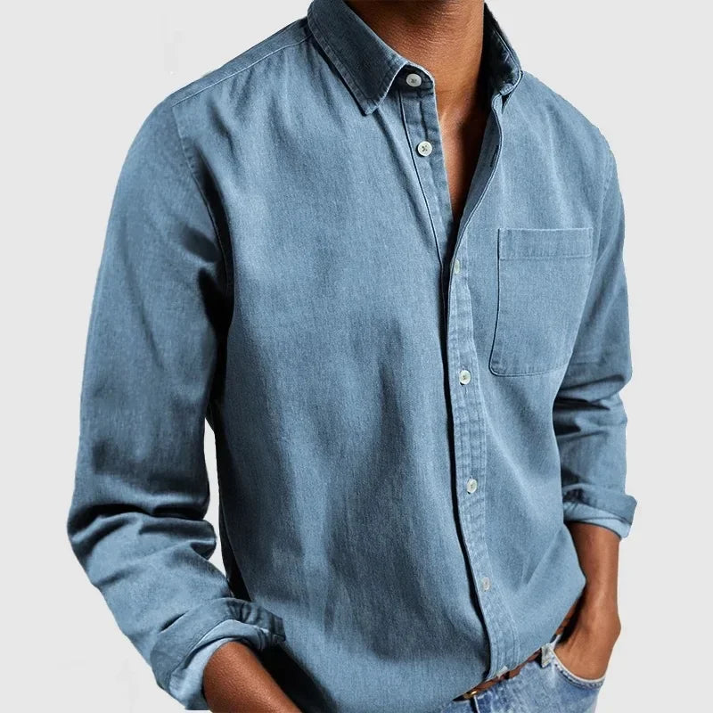 Raul | Camisa elegante para hombre