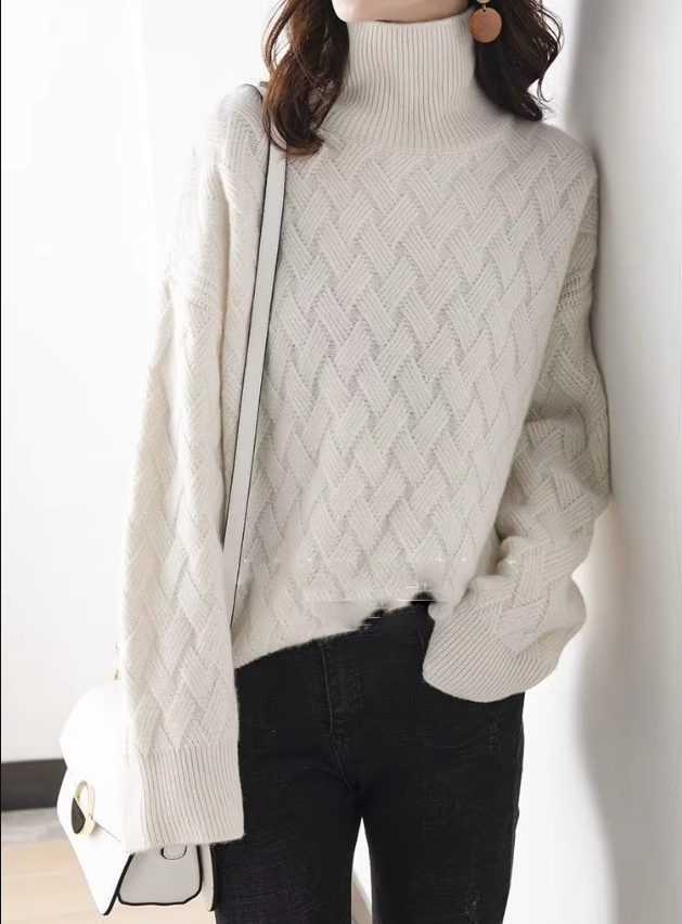 Amalia™ | Kaschmirpullover
