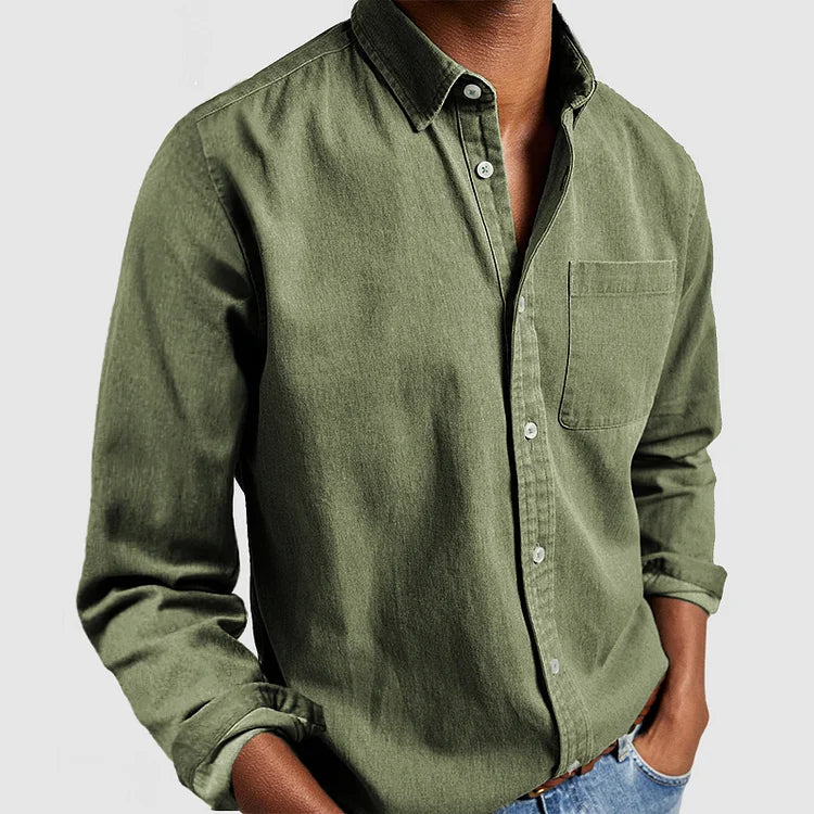 Raul | Camisa elegante para hombre
