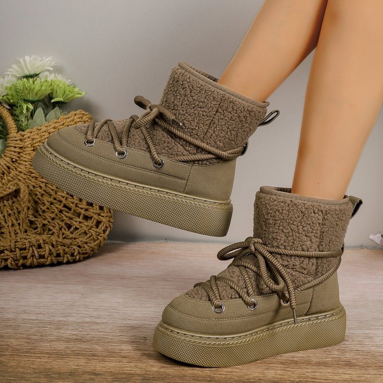 TESS - Warme Winterboots
