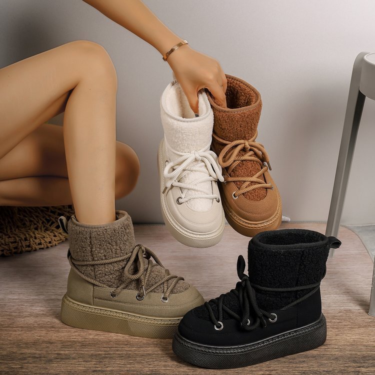 TESS - Warme Winterboots