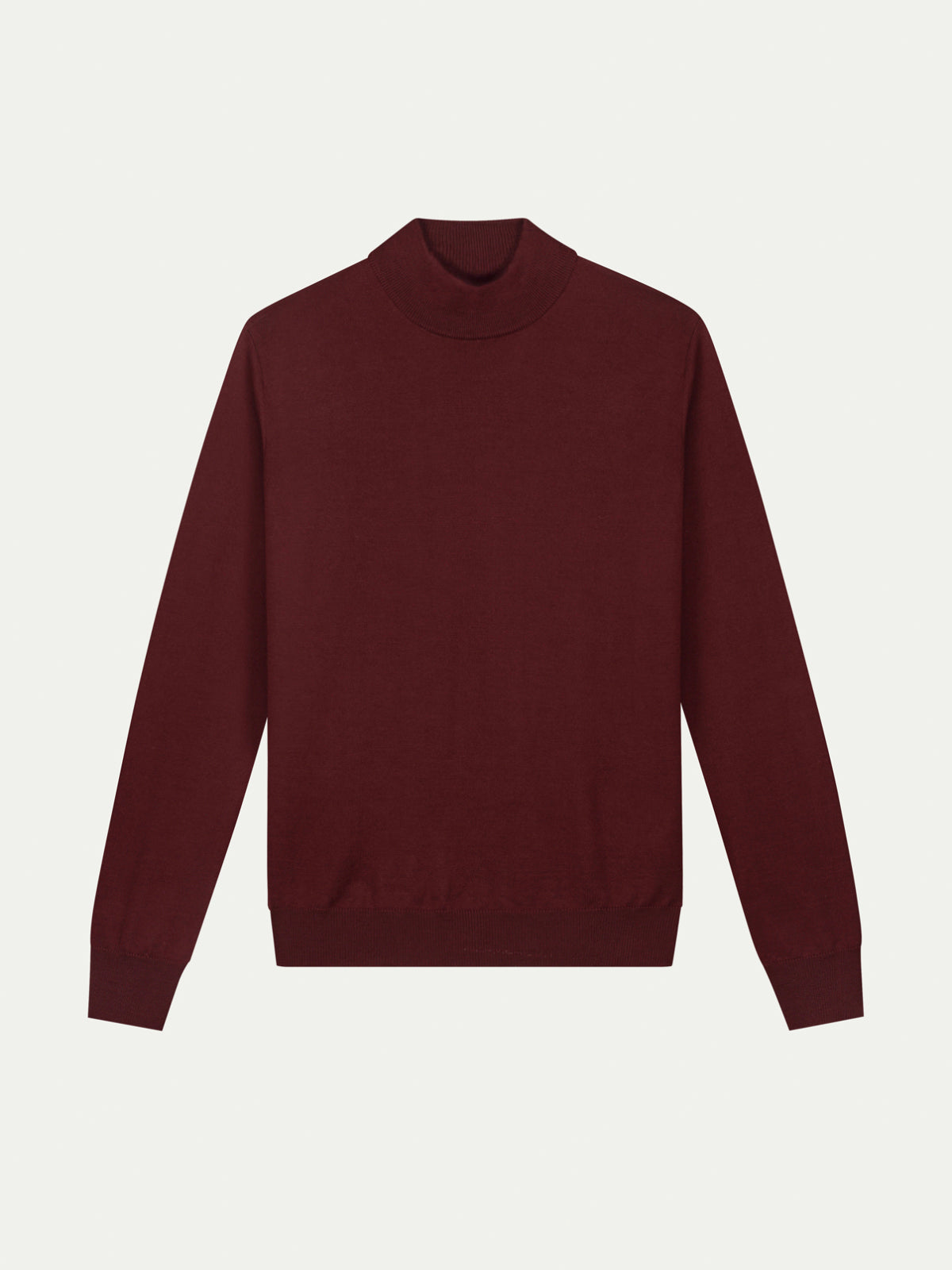 Miguel | Jersey con Cuello Alto