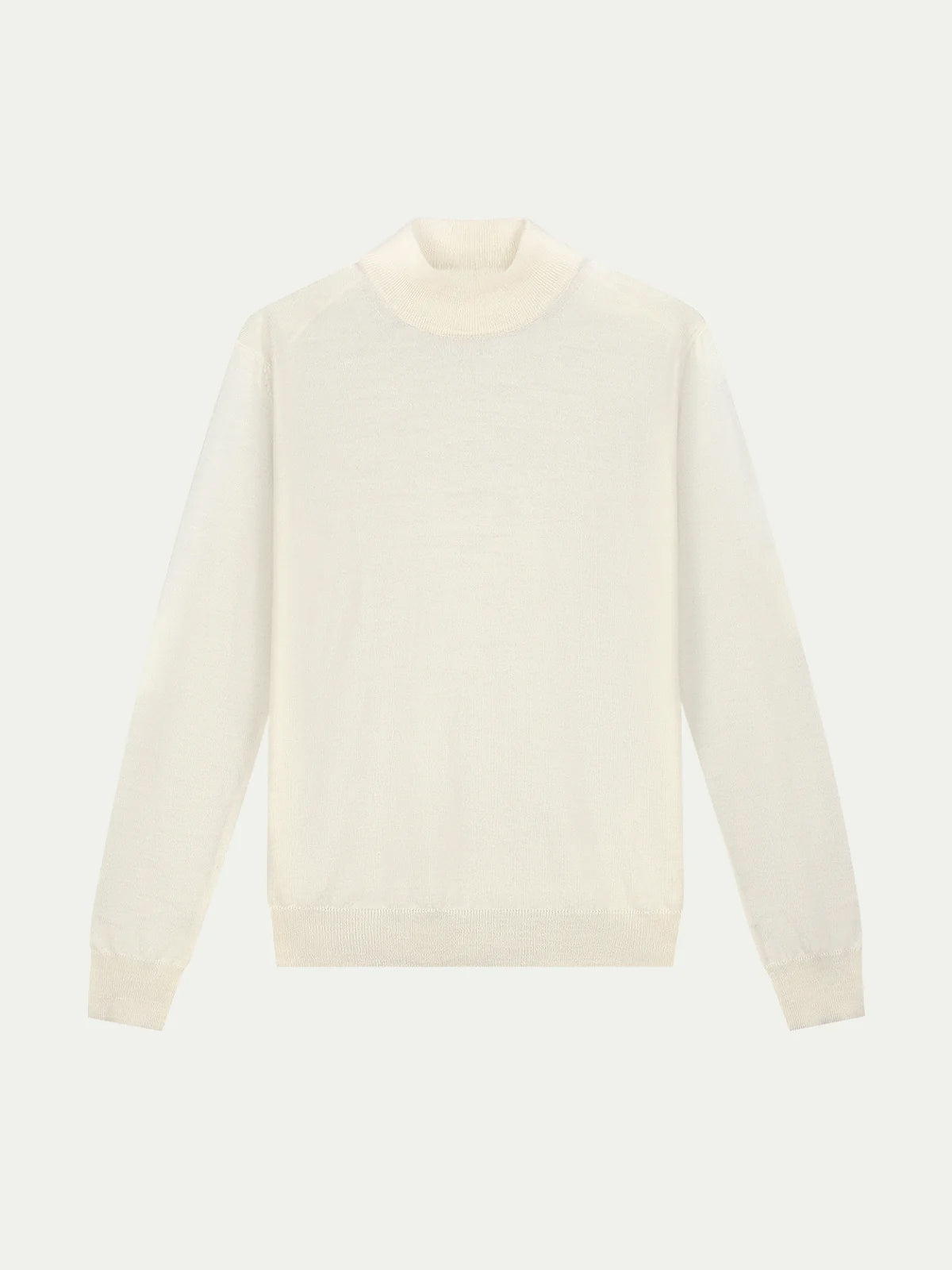 Miguel | Jersey con Cuello Alto