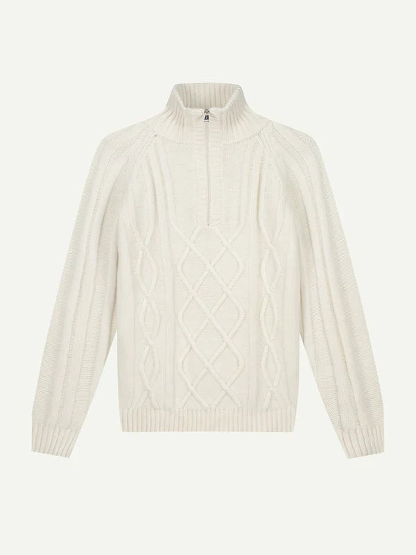 Esteban | Suéter de Invierno