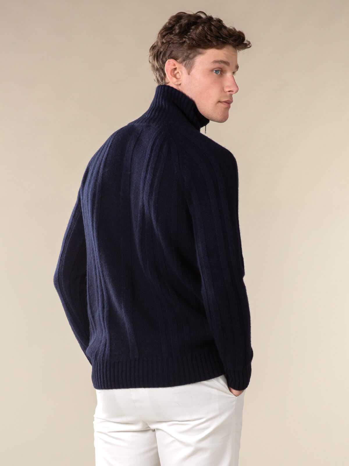 Esteban | Suéter de Invierno