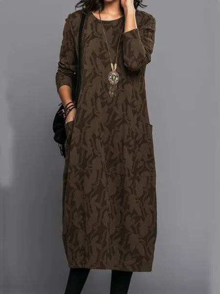 Vestido de Invierno Mariana™ | Colección Limitada