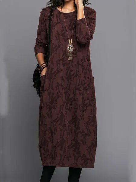 Vestido de Invierno Mariana™ | Colección Limitada