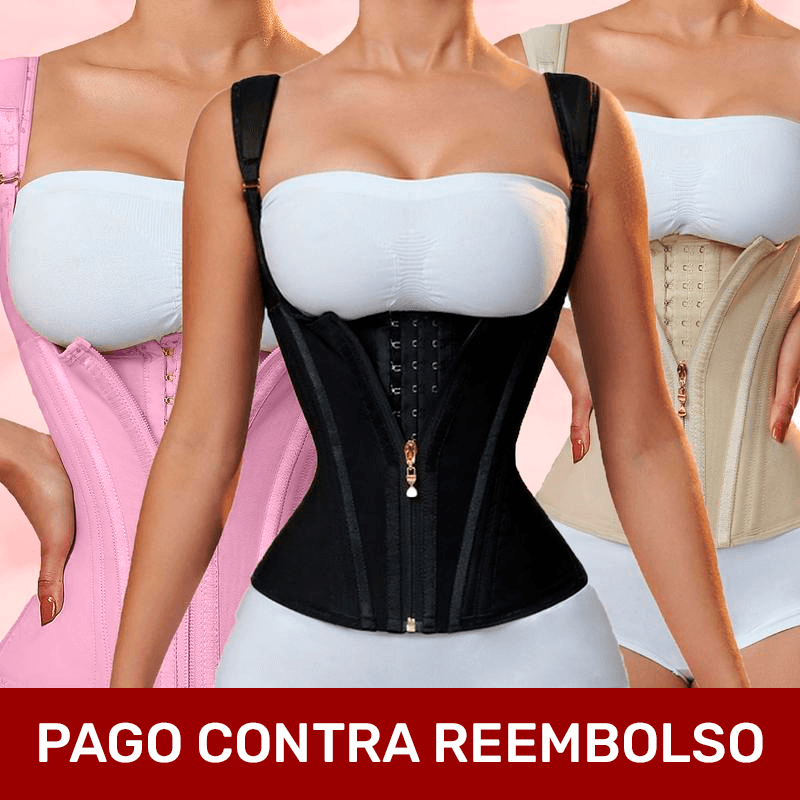 Body Shaper Corset - Faja Moldeadora Colombiana Original