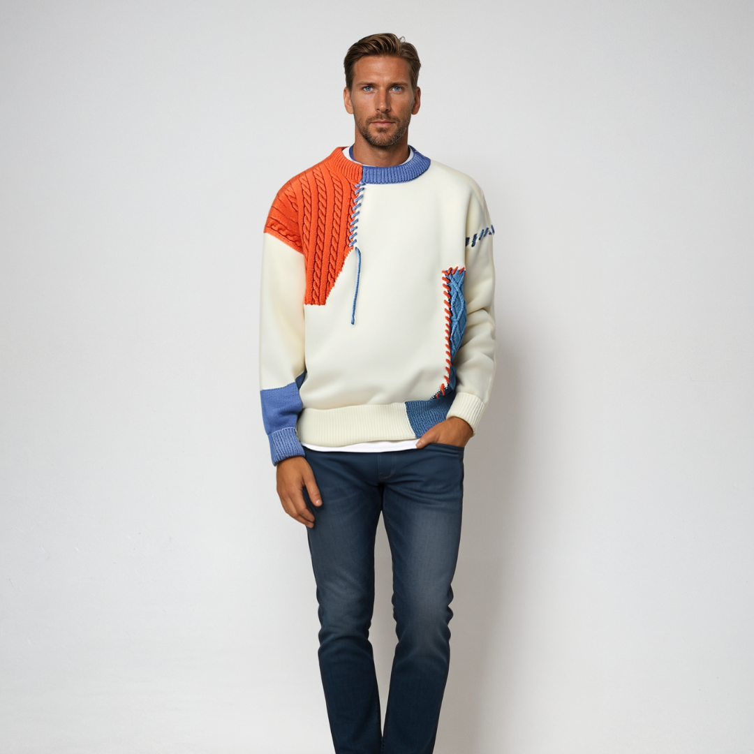 Pedro | Exclusivo jersey de punto