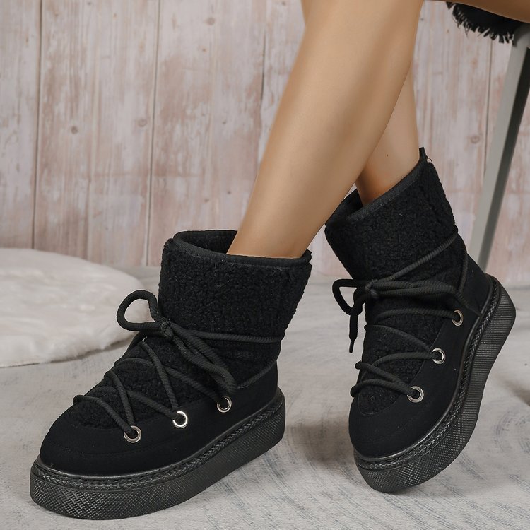 TESS - Warme Winterboots