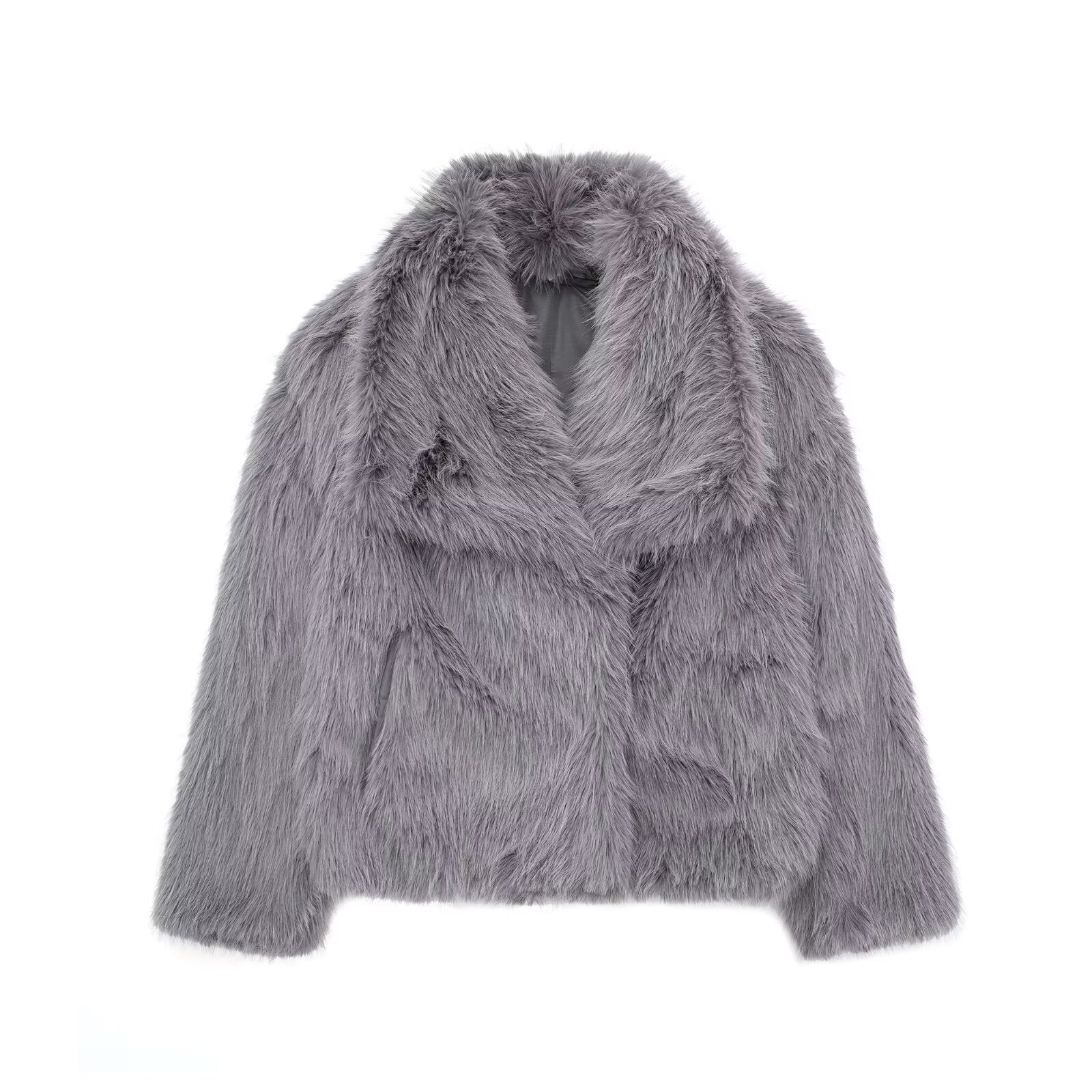 Nela | Abrigo de Invierno de Peluche Chic